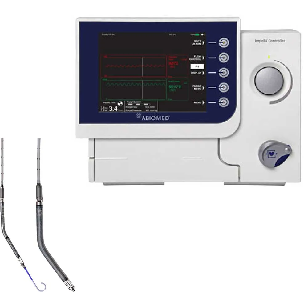 循環器内科-Impella