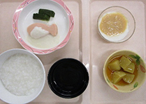 嚥下開始食4