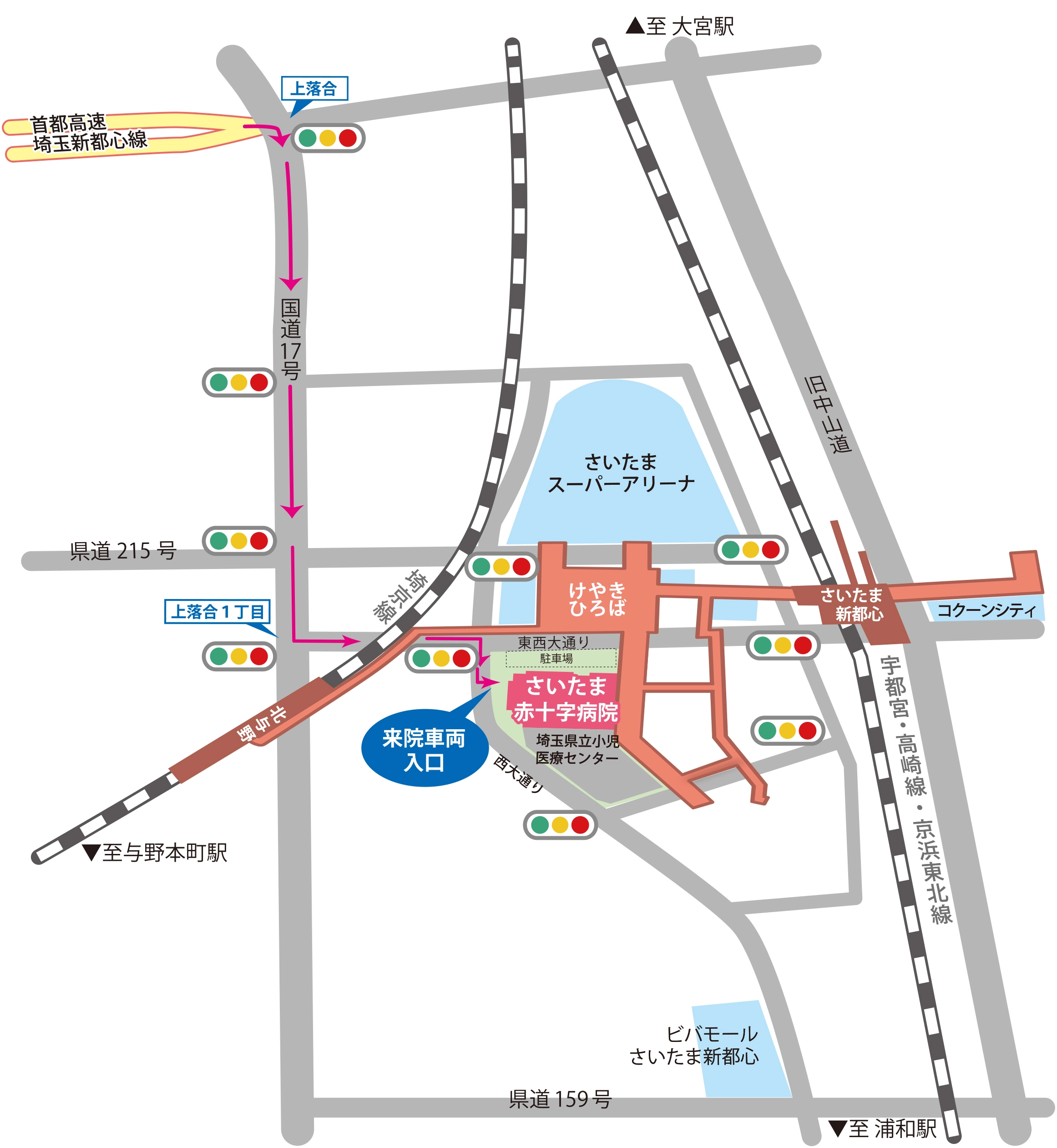 アクセス車