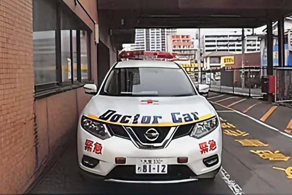 高度救命救急センタードクターカー02