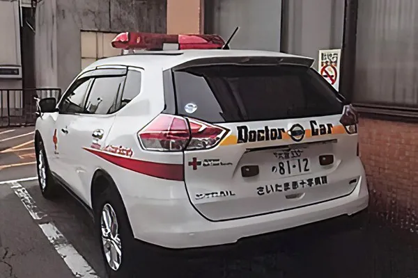 高度救命救急センタードクターカー03