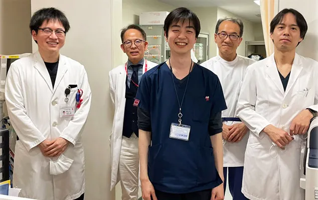 腎臓内科
