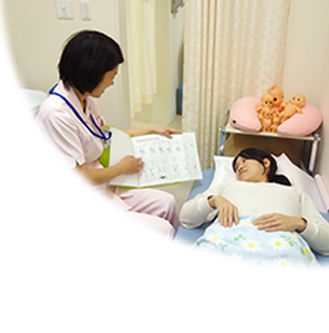 当院での院内助産とは