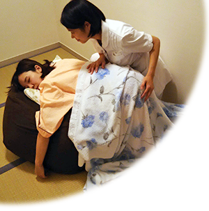 担当する助産師について
