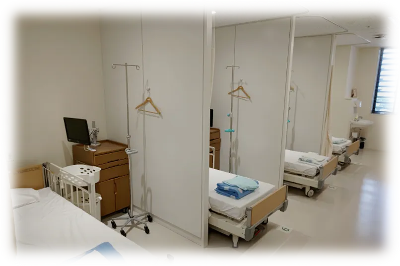 外来化学療法室②